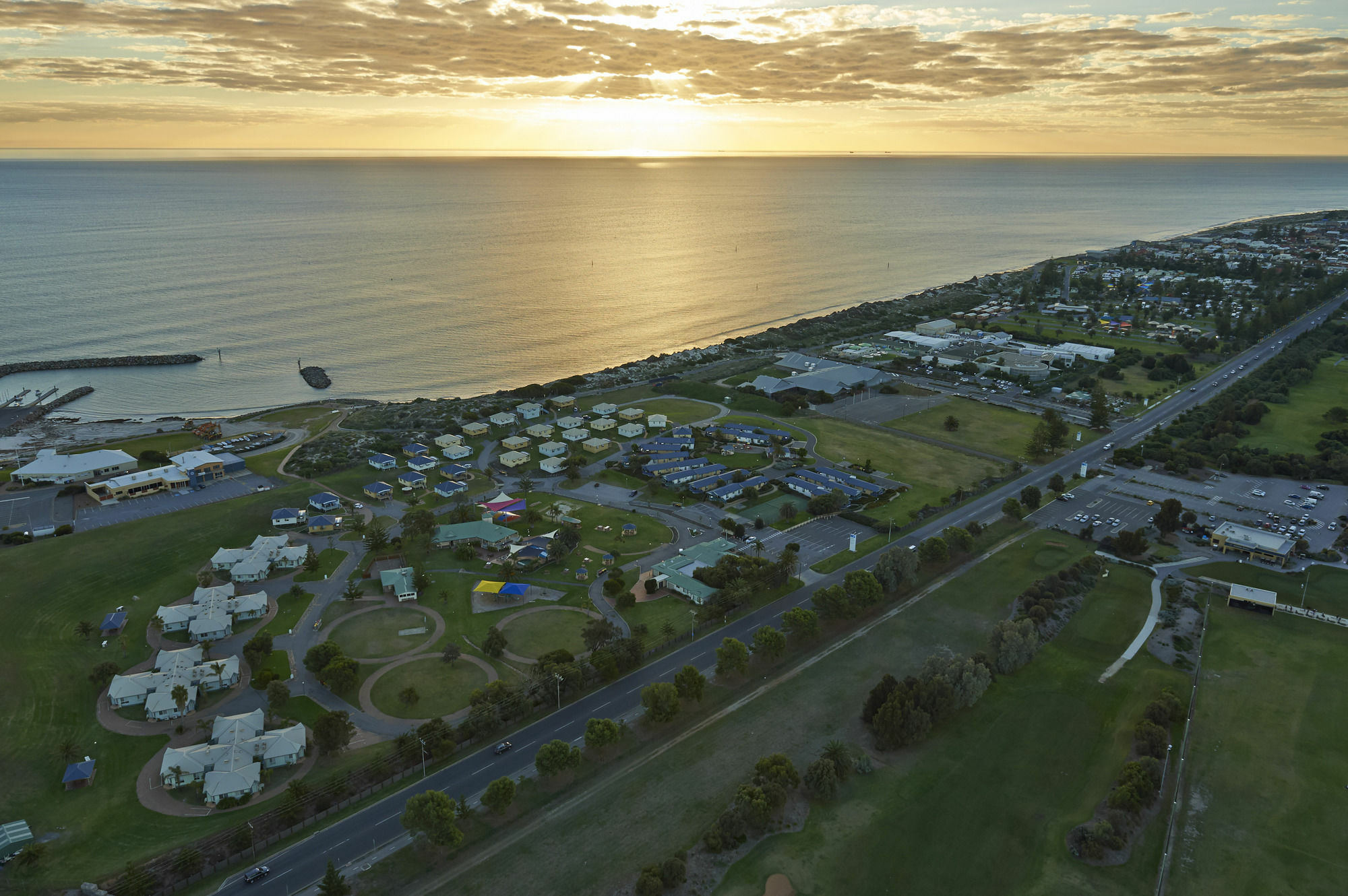 Discovery Parks - West Beach Parks Аделаида Экстерьер фото